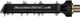 Syntace NumberNine2 Titan Plattformpedale - raceblack/L