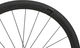tune Set de Roues en Carbone Schwarzbrenner 45 Disc Skyline Center Lock 28" - schwarz | 142 mm | 100 mm | 28" | Shimano Route | 100 mm | Shimano Route | 100 mm | 142 mm