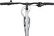 Vortrieb Modelo 1.2 bicicleta de hombre - aluminio blanco/28"/S