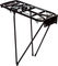 Pletscher Athlete System Pannier Rack with Pump Tips - black
