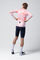 GOBIK Maillot Vanquish L/S - flamingo | M