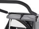 Croozer Kid Keeke 1 Kids Trailer 2-in-1 with Buggy Set - mountain grey/20"