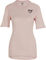 Fox Head Womens Ranger SS Jersey - pale pink/S