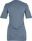 Maillot pour Dames Womens Ranger SS - matte blue/S