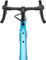 3T Exploro Max Ekar 1X Carbon Gravel Bike - blue-brown/M