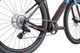 Vélo de Gravel en Carbone Exploro Max Ekar 1X - blue-brown/M