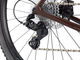 Vélo de Gravel en Carbone Exploro Max Ekar 1X - blue-brown/M