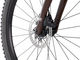 Vélo de Gravel en Carbone Exploro Max Ekar 1X - blue-brown/M