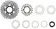 Shimano Dura-Ace Kassette CS-R9200-12 12-fach - silber/11-30