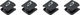Raccord de Câble et Gaine pour Transmissions Mécaniques - black/universal