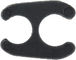 Raccord de Câble et Gaine pour Transmissions Mécaniques - black/universal
