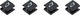 Kabel-Außenhüllen-Verbinder für E-Bikes - black/universal
