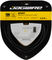 Bremsleitung Sport Hydraulic für Mineralöl - black/M9100 / M6120 / M6100