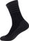 GripGrab Waterproof Merino Thermal Socken - black/42-44