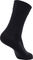 GripGrab Lightweight Waterproof Socken - black/42-44