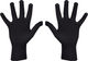 Assosoires Spring Fall Liner Full Finger Gloves - black series/M/L