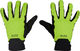 GORE Wear M GORE-TEX INFINIUM Mid Ganzfinger-Handschuhe - black-neon yellow/8