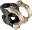 Renthal Apex 35 Stem - gold-black/40 mm 6°