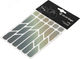 rie:sel design Re:Flex Everywhere Reflector Set - green-gold