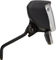 busch+müller Briq-S T Senso E LED luz delantera para bicicletas eléctricas con apro - negro