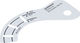 Shimano Einstelllehre für RD-R9250 / RD-R8150 - universal