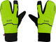 GORE Wear GORE-TEX INFINIUM Thermal Split Full Finger Gloves - black-neon yellow/8