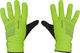 Ride Hi-Vis Waterproof Winter Full Finger Gloves - yellow hi-vis/M