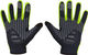 GripGrab Ride Hi-Vis Windproof Midseason Full Finger Gloves - yellow hi-vis/M
