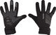 Ride Waterproof Winter Full Finger Gloves - black/M