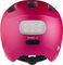 Alpina Casque Pour Enfants Ximo 2 Flash - deep rose violet matt | 47 - 51 cm