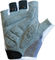 Roeckl Ilova Half Finger Gloves - black-white/8