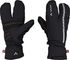 VAUDE Guantes de dedos completos Syberia Gloves III - black/8