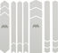 Autocollants Protège-Cadre Frame Guard Full - clear/universal