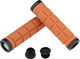 Lizard Skins Northshore Lock On Handlebar Grips - gum/130 mm