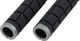 Lizard Skins Northshore Lock On Handlebar Grips - black/130 mm