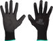 Finish Line Gants de Mécanicien - noir-vert/S/M