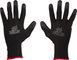 Finish Line Gants de Mécanicien - noir-rouge/L/XL