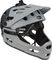 Bell Casque Super 3R MIPS - downdraft matte gray-gunmetal/55 - 59 cm