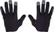 GripGrab Shark Padded Ganzfinger-Handschuhe - black/M