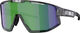 Bliz Lunettes de sport Fusion - crystal black/brown-green