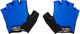 GripGrab X Trainer Kids Halbfinger Handschuhe - blue/M