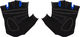 X Trainer Kids Halbfinger Handschuhe - blue/M