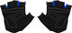 GripGrab X Trainer Kids Halbfinger Handschuhe - blue/M