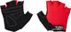 GripGrab X Trainer Kids Halbfinger Handschuhe - red/M