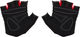 X Trainer Kids Halbfinger Handschuhe - red/M