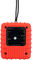 Alpine Digitalwaage - rot-schwarz/universal