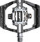 HT Pedales Automáticos BMX-SX X2-SX - negro | 94 mm | 85 mm