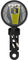 Lumotec IQ-X T Senso Plus LED Frontlicht mit StVZO-Zulassung - schwarz/universal