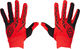 Troy Lee Designs SE PRO Full Finger Gloves - red/L