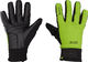 GORE Wear GORE-TEX Thermal Full Finger Gloves - neon yellow-black/8